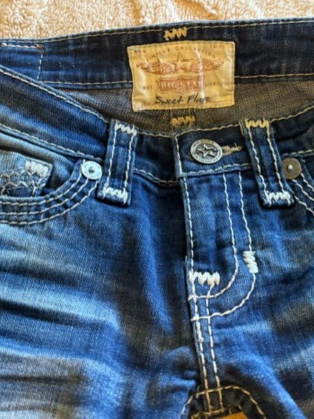 BIG STAR Vintage Collection Jeans
